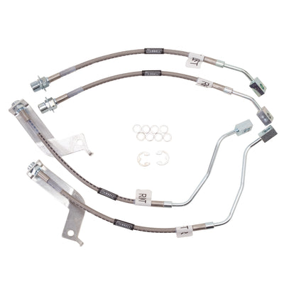 Brake Line Kit <br> 99-04 Ford Mustang