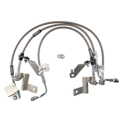 Brake Line Kit <br> 99-04 Ford F-150, 2004 Heritage