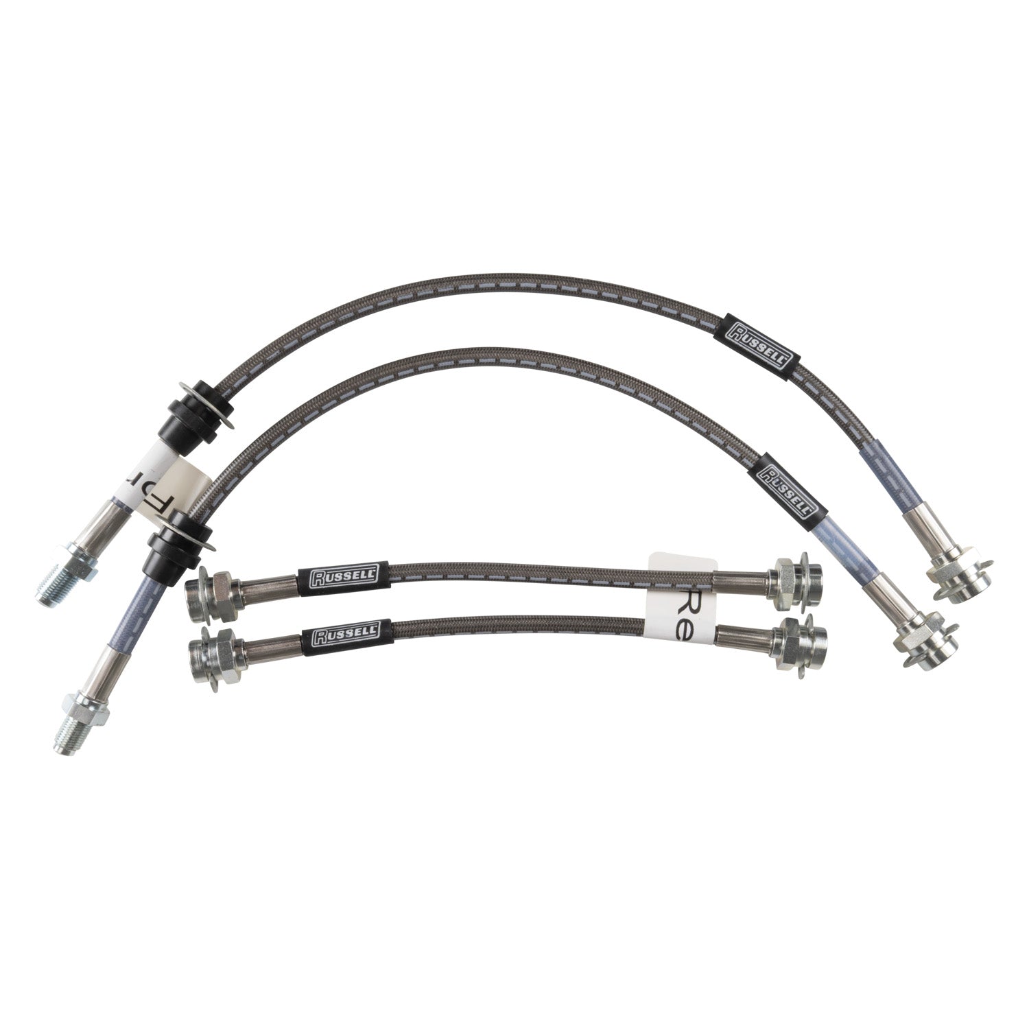 Brake Line Kit <br> 00-06 Ford Focus