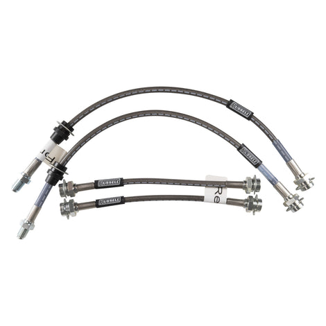 Brake Line Kit <br> 00-06 Ford Focus