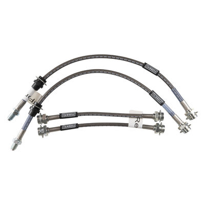 Brake Line Kit <br> 00-06 Ford Focus