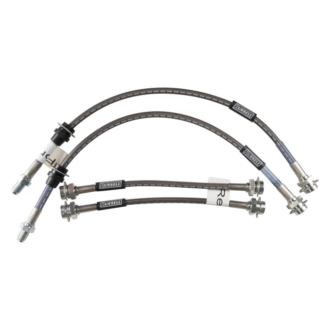 Brake Line Kit <br> 00-06 Ford Focus