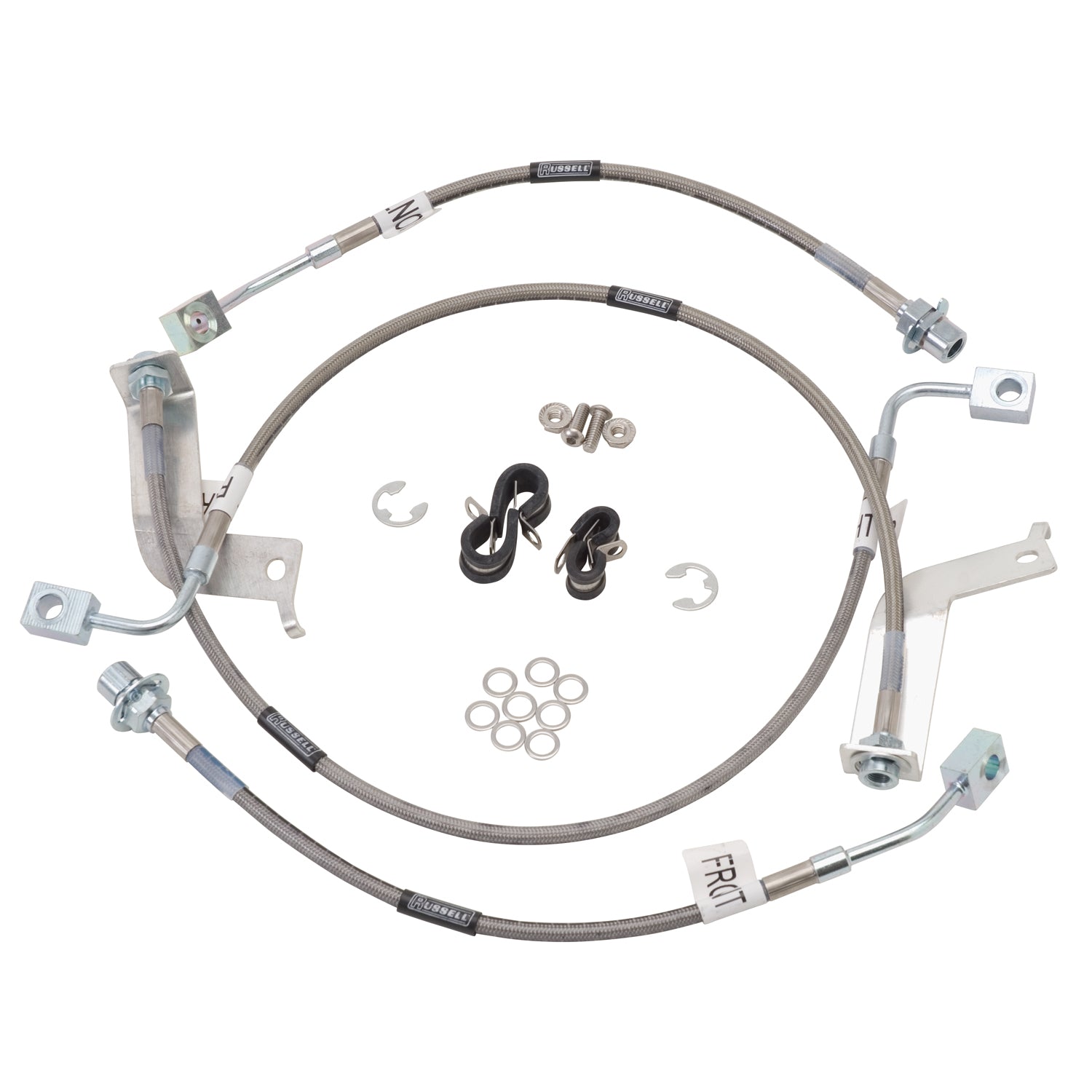 Brake Line Kit <br> 99-01,03-04 Ford Mustang
