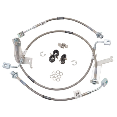 Brake Line Kit <br> 99-01,03-04 Ford Mustang