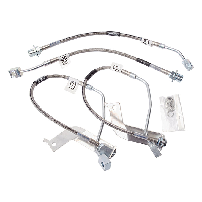 Brake Line Kit <br> 99-03 Ford Mustang