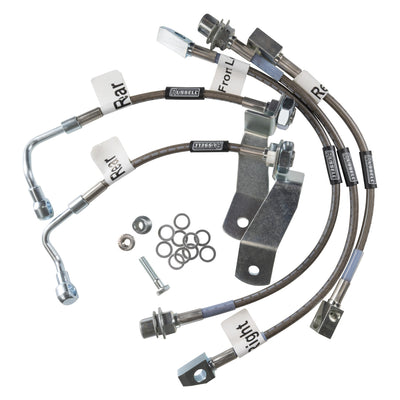 Brake Line Kit <br> 94-95 Ford Mustang