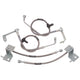 Brake Line Kit <br> 05-10 Ford Mustang