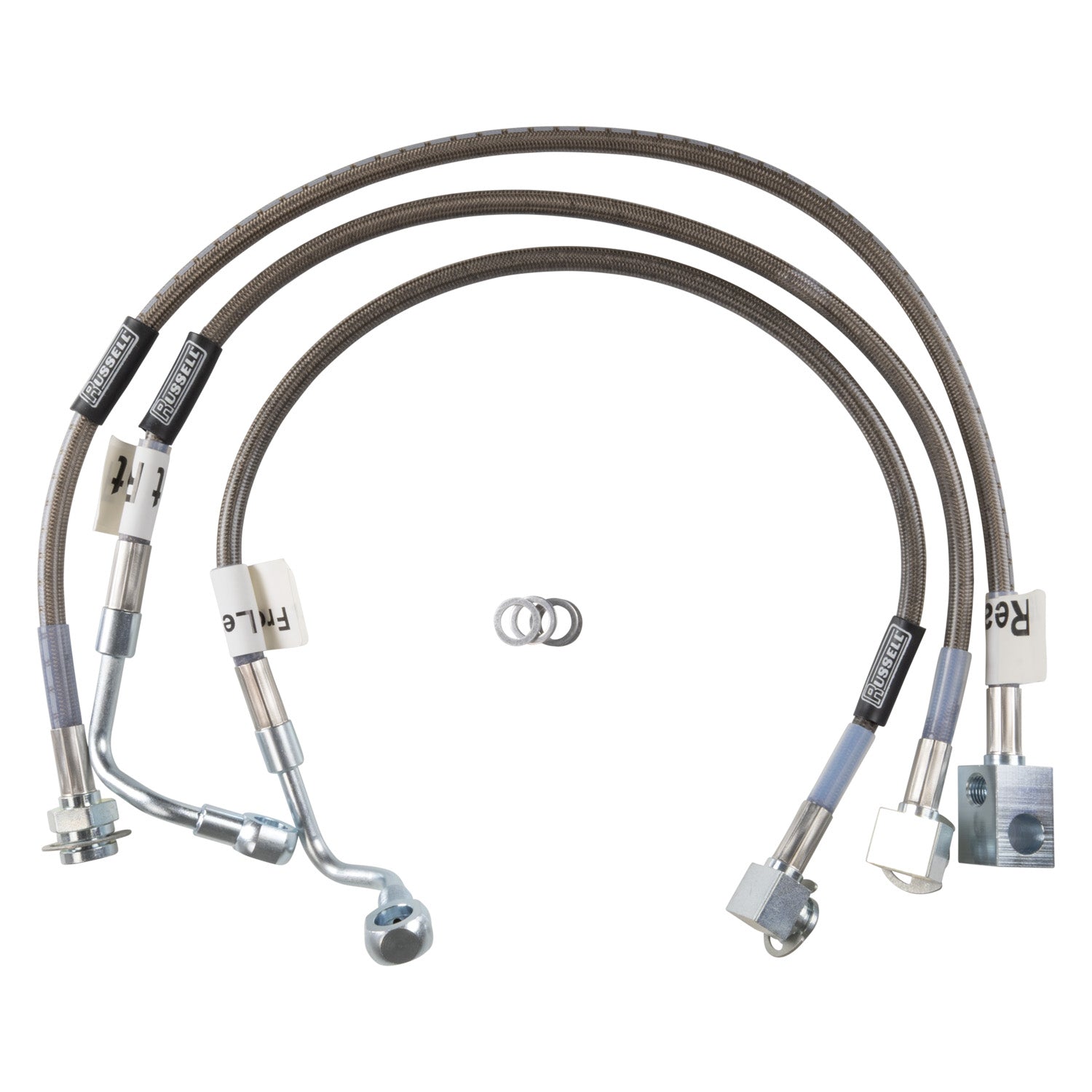 Brake Line Kit <br> 05-06 Ford F-150