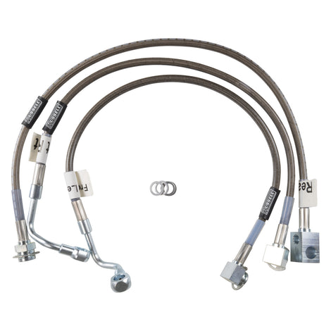 Brake Line Kit <br> 05-06 Ford F-150