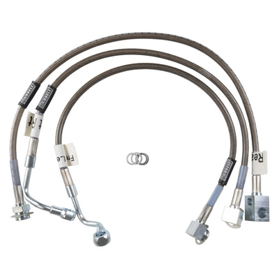 Brake Line Kit <br> 05-06 Ford F-150