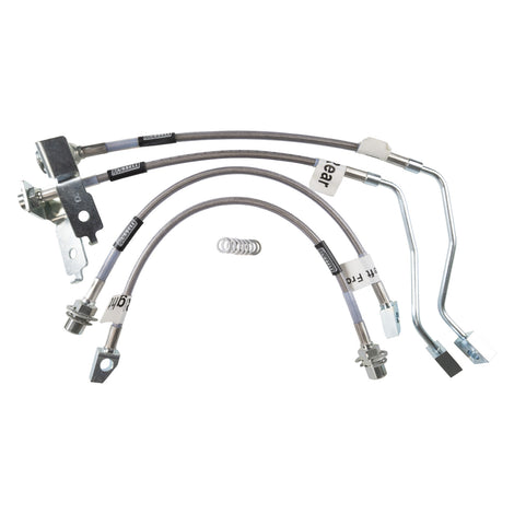 Brake Line Kit <br> 96-98 Ford Mustang
