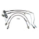 Brake Line Kit <br> 96-98 Ford Mustang