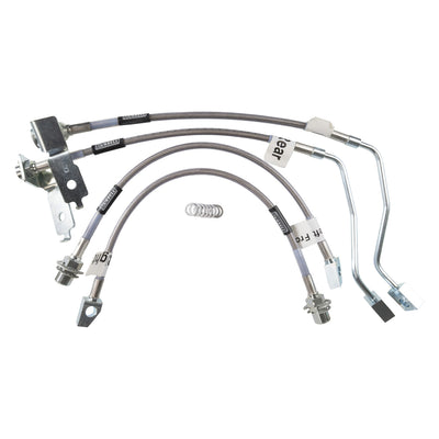 Brake Line Kit <br> 96-98 Ford Mustang