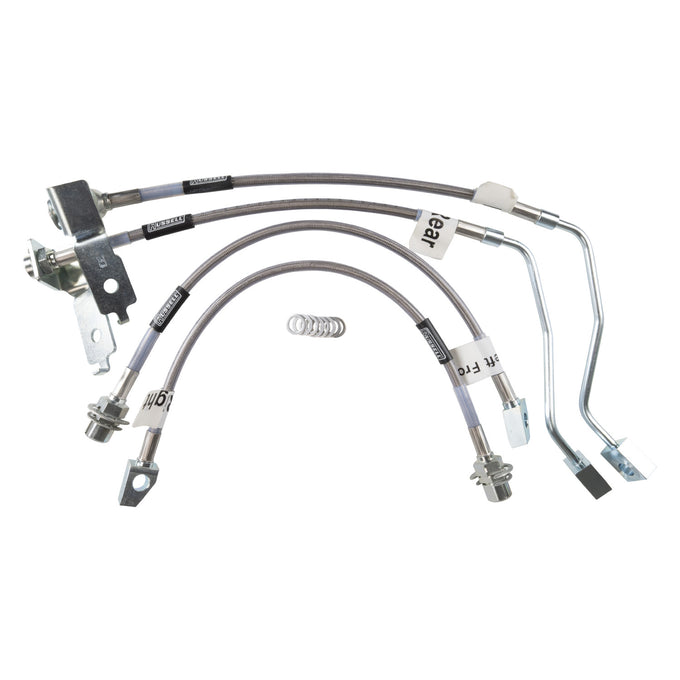 Brake Line Kit <br> 96-98 Ford Mustang