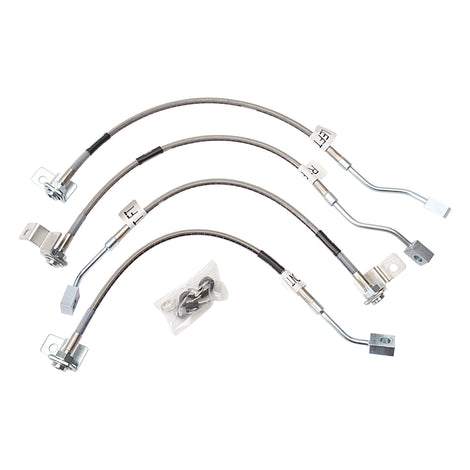 Brake Line Kit <br> 03-05 Dodge Neon