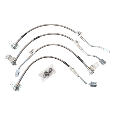 Brake Line Kit <br> 03-05 Dodge Neon