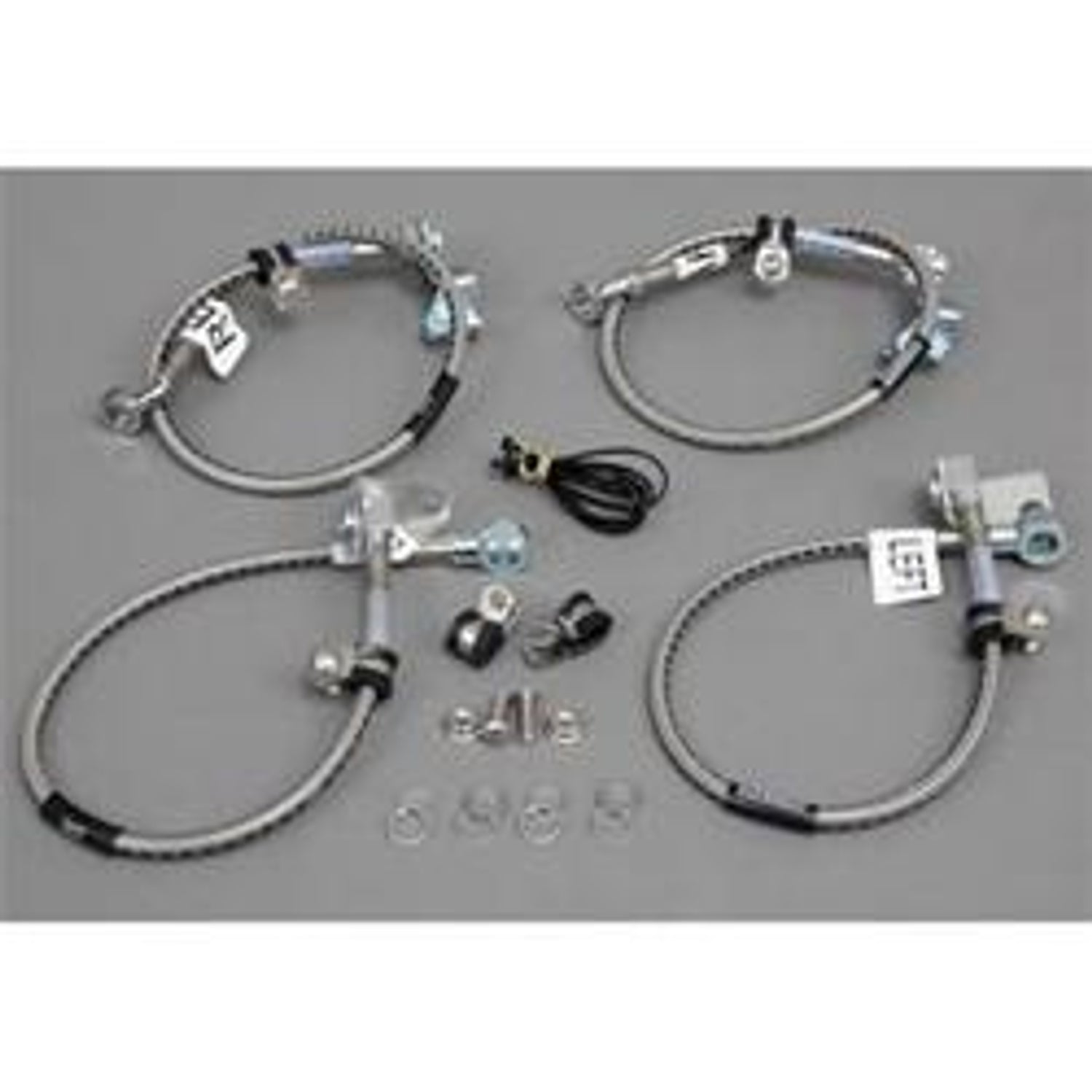 Brake Line Kit <br> 95-99 Dodge Neon, Plymouth Neon