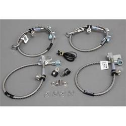 Brake Line Kit <br> 95-99 Dodge Neon, Plymouth Neon