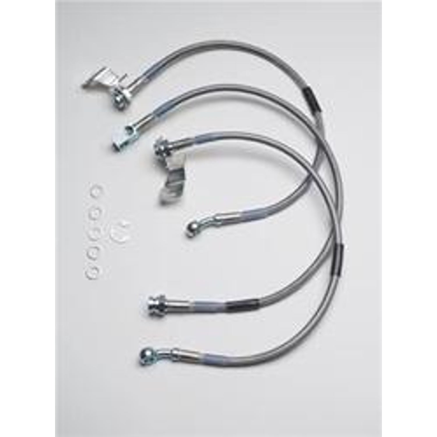 Brake Line Kit <br> 95-97 Dodge Ram 1500 2500