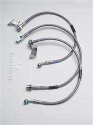 Brake Line Kit <br> 95-97 Dodge Ram 1500 2500
