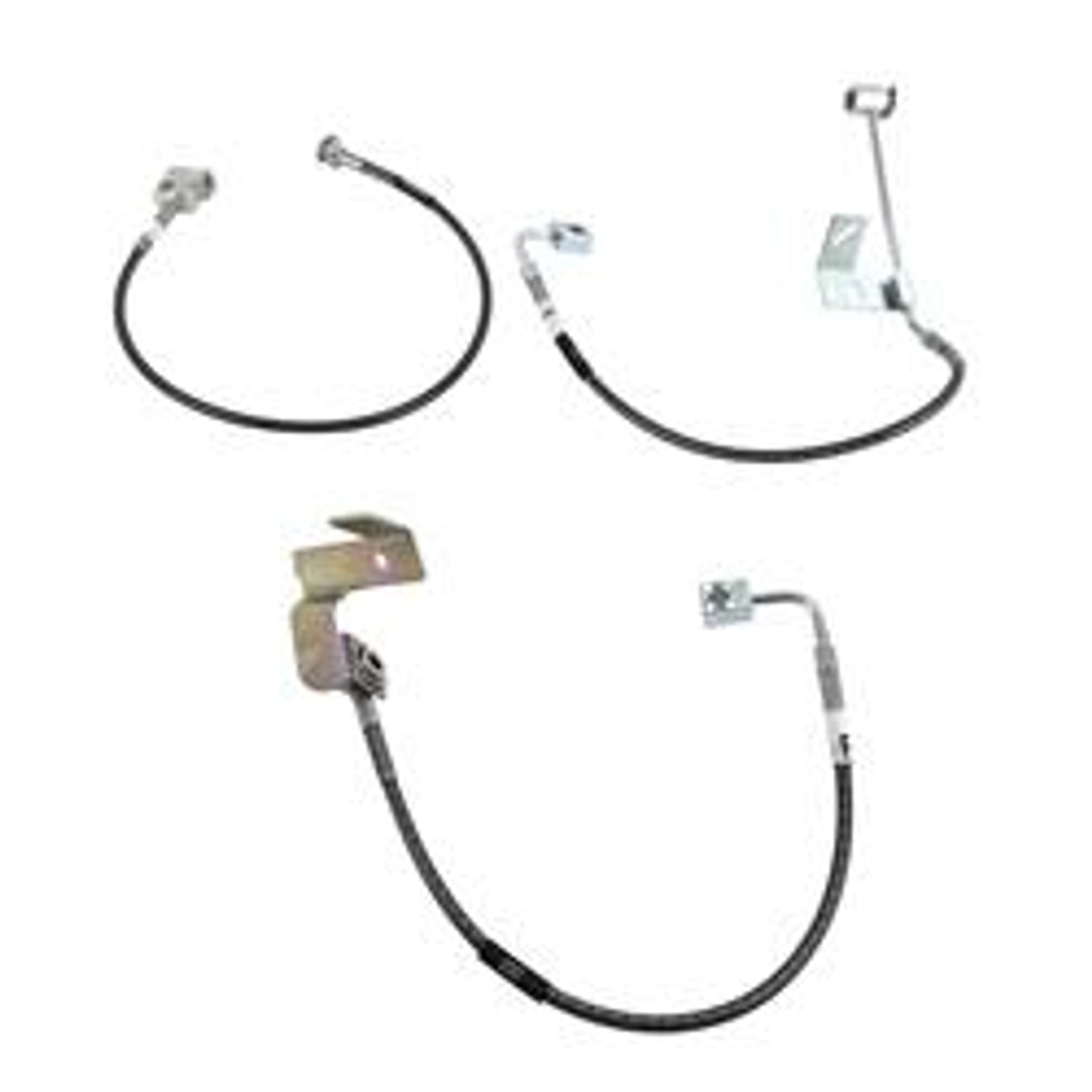 Brake Line Kit <br> 02-06 Dodge Ram 1500 2500 3500