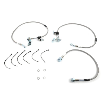 Brake Line Kit <br> 94-99 Dodge Ram 1500 2500
