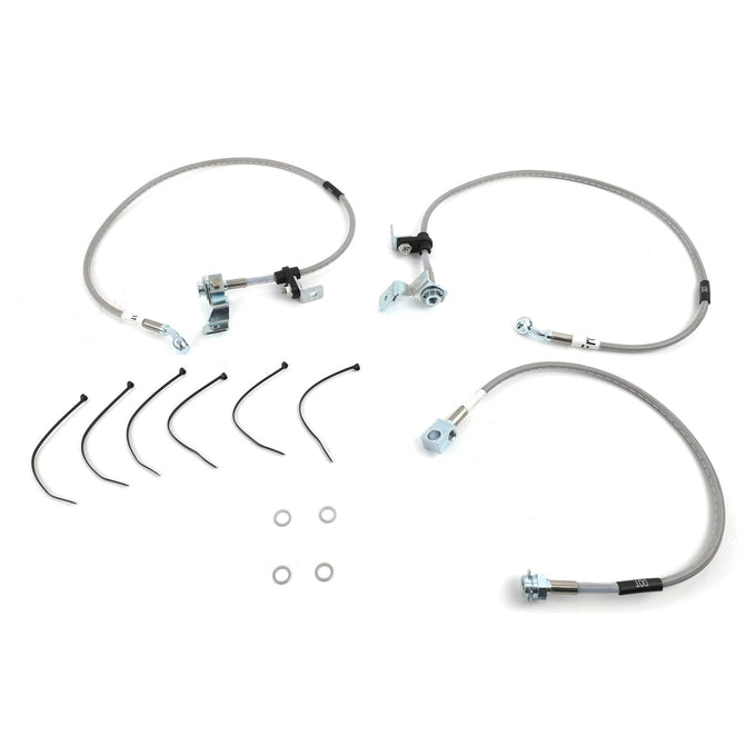 Brake Line Kit <br> 94-99 Dodge Ram 1500 2500