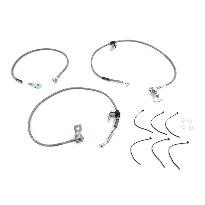 Brake Line Kit <br> 95-97 Dodge Ram 1500 2500