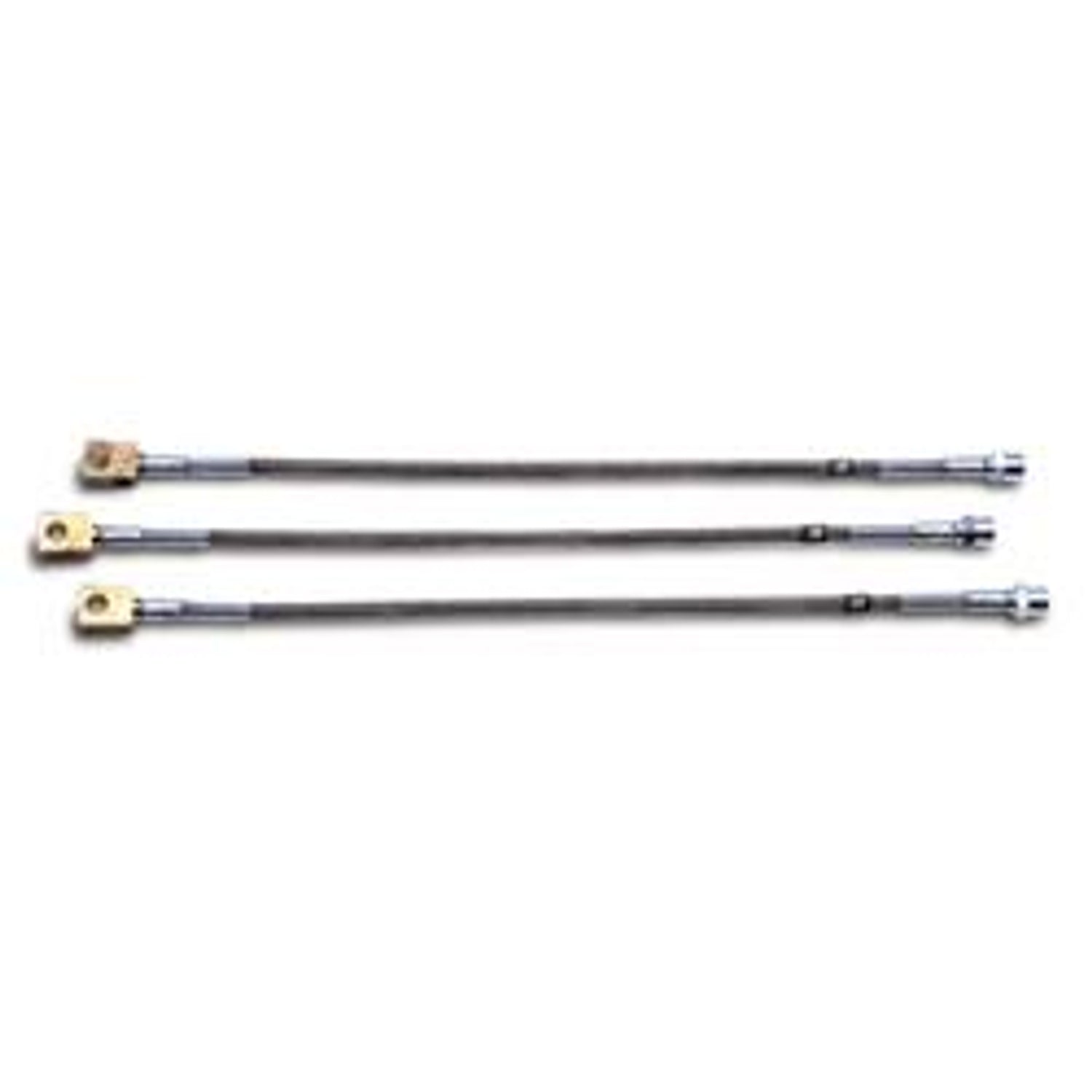 Brake Line Kit <br> 02-06 Dodge Ram 1500