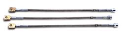 Brake Line Kit <br> 02-06 Dodge Ram 1500
