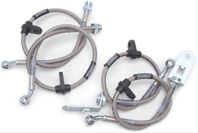 Brake Line Kit <br> 84-01 Jeep Cherokee