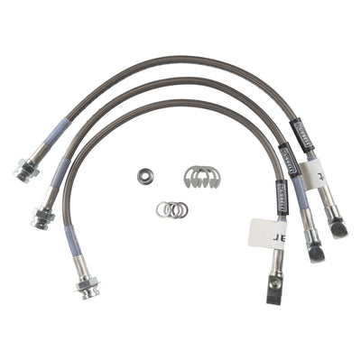 Brake Line Kit <br> 77-81 Jeep CJ5 CJ7