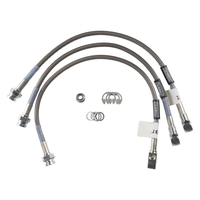 Brake Line Kit <br> 77-81 Jeep CJ5 CJ7