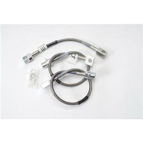 Brake Line Kit <br> 07-08 Chevy Silverado GMC Sierra 1500