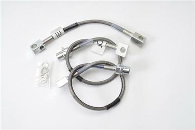Brake Line Kit <br> 07-08 Chevy Silverado GMC Sierra 1500