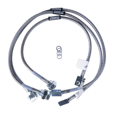 Brake Line Kit <br> 79-87 Chevy Blazer Suburban V/K 10 20 GMC Jimmy