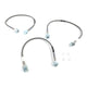 Brake Line Kit <br> 73-78 Chevy Blazer K10/20 Suburban Pickup GMC Jimmy