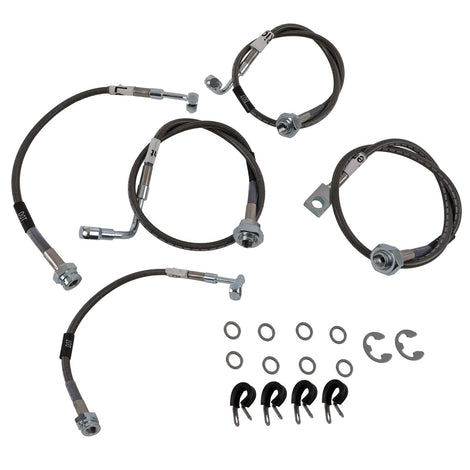 Brake Line Kit <br> 05-06 Chevy Silverado GMC Sierra 1500