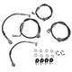 Brake Line Kit <br> 05-06 Chevy Silverado GMC Sierra 1500
