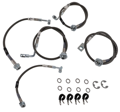 Brake Line Kit <br> 05-06 Chevy Silverado GMC Sierra 1500