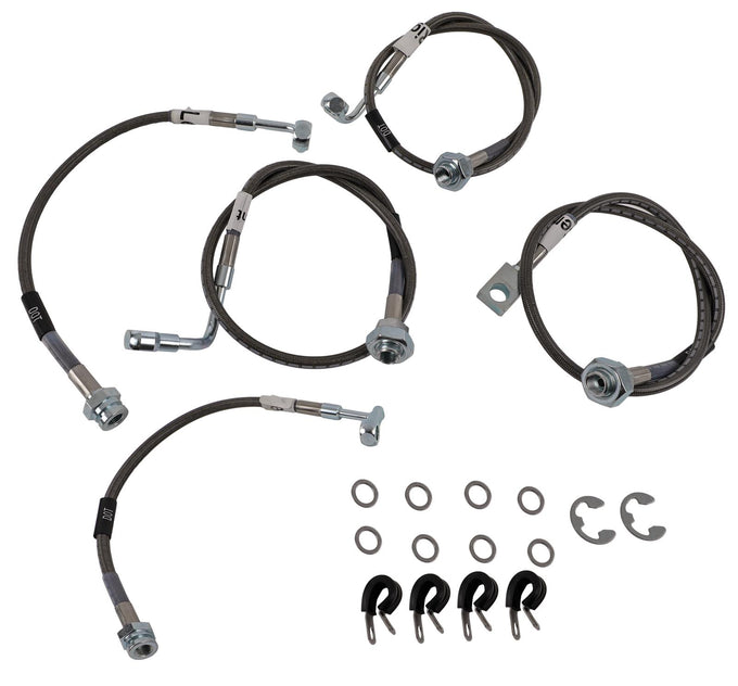Brake Line Kit <br> 05-06 Chevy Silverado GMC Sierra 1500