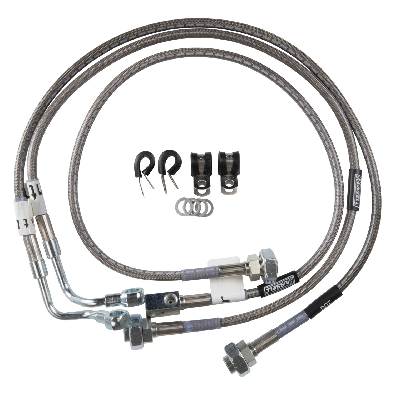 Brake Line Kit <br> 05-06 Chevy Silverado GMC Sierra 1500