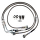 Brake Line Kit <br> 05-06 Chevy Silverado GMC Sierra 1500