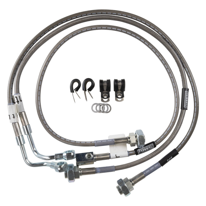 Brake Line Kit <br> 05-06 Chevy Silverado GMC Sierra 1500