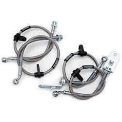 Brake Line Kit <br> 77-81 Jeep CJ5 CJ7