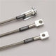 Brake Line Kit <br> 79-89 Jeep Cherokee Wagoneer J10 J20