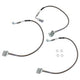 Brake Line Kit <br> 97-06 Jeep Wrangler TJ