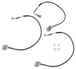 Brake Line Kit <br> 97-06 Jeep Wrangler TJ