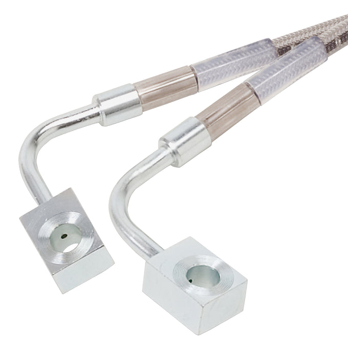 Brake Line Kit <br> 07-08 Jeep Wrangler