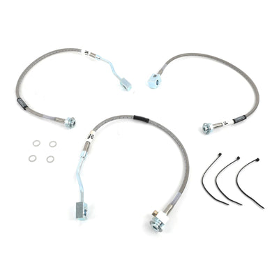 Brake Line Kit <br> 90-96 Ford Bronco